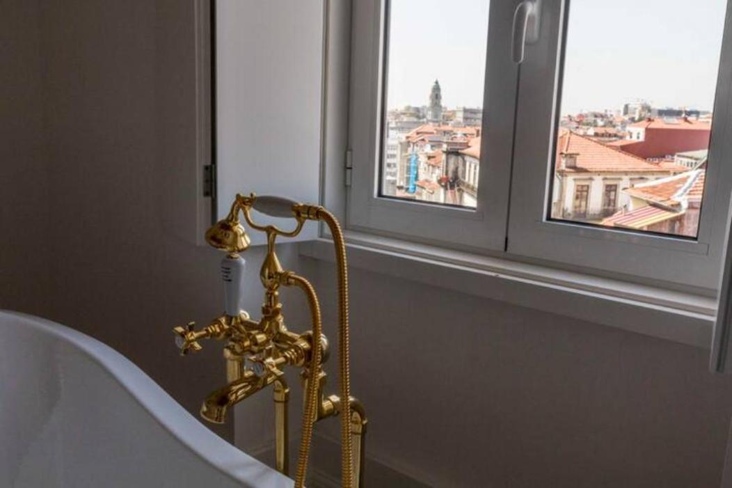 Mermeid Romantic Appartment Porto Exterior foto