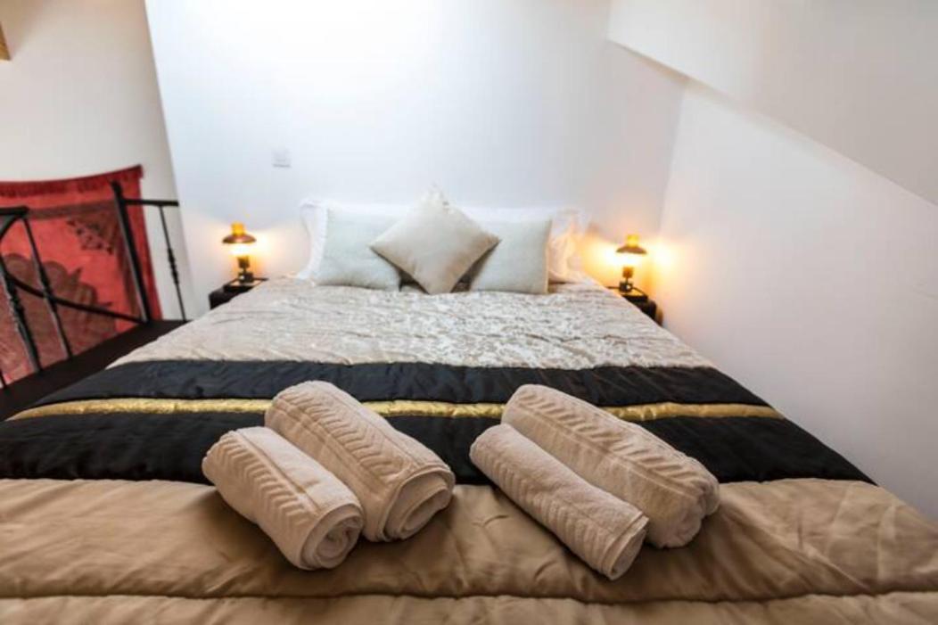 Mermeid Romantic Appartment Porto Exterior foto