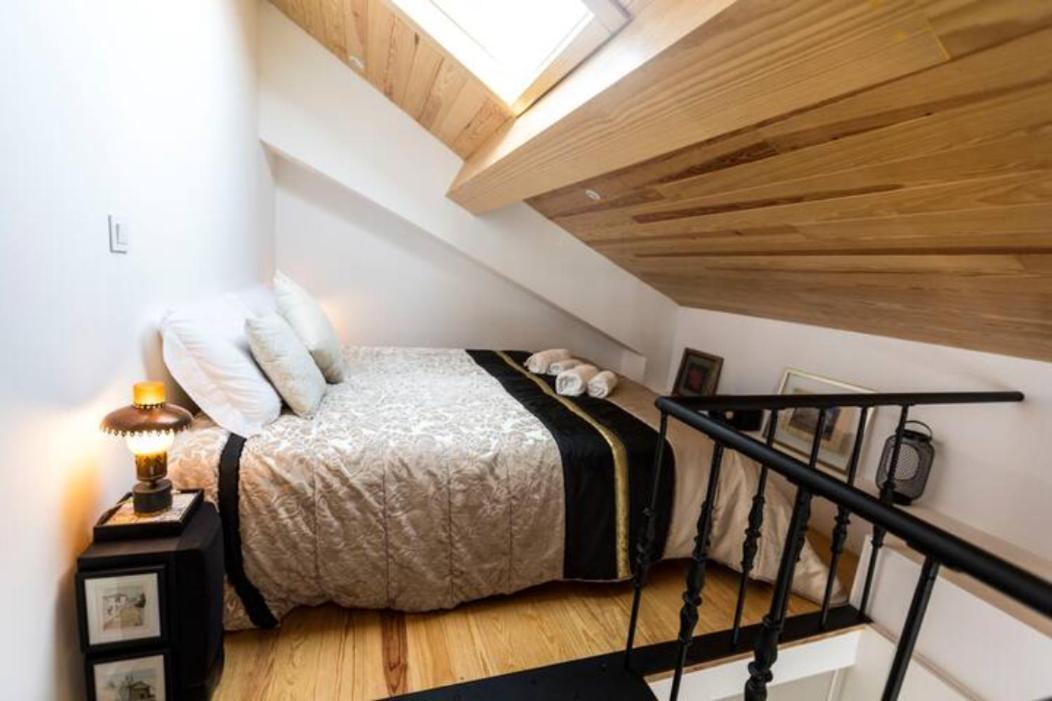 Mermeid Romantic Appartment Porto Exterior foto